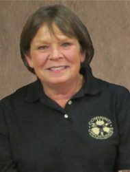 Board Member -Shirley Kelly